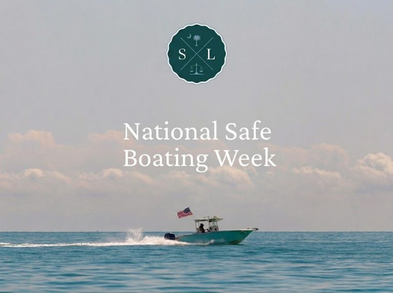 National Safe Boating Week: A Reminder to Stay Safe on the Water